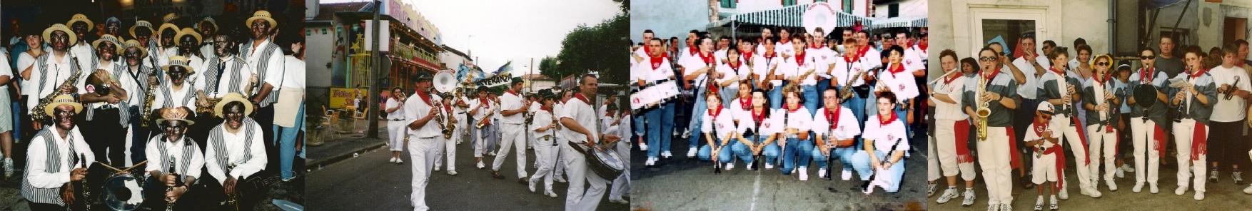 De 1997 à 2001...